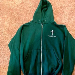 Ireland hoodie